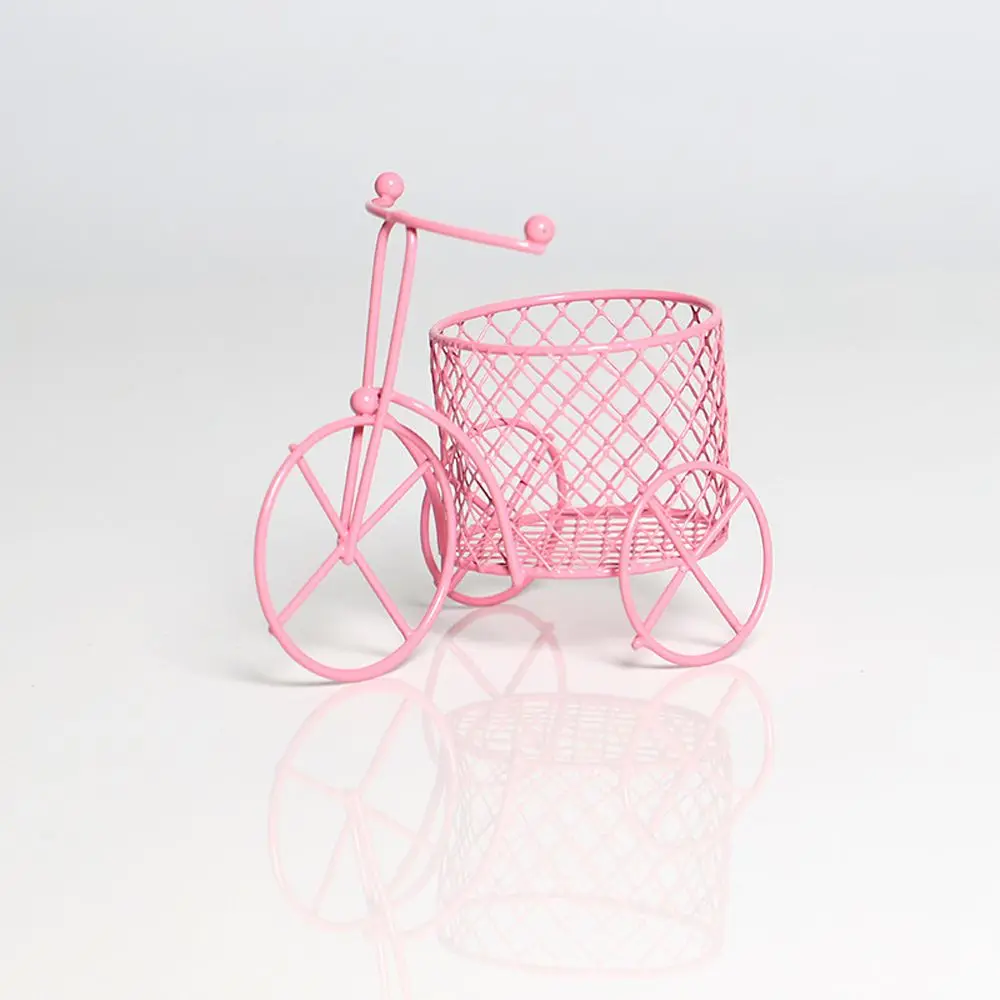 Storage Jewelry Container Lron Tricycle Car Rack BLITZ SATUSA