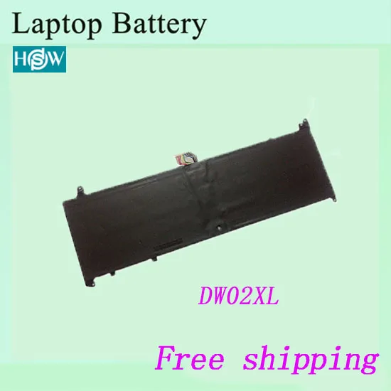 Аккумулятор для hp DW02XL hp ENVY X2 11-G003TU серии Аккумулятор для ноутбука