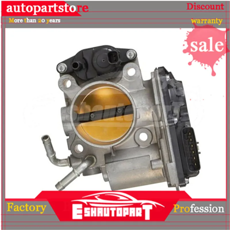 Дроссельная заслонка OEM 217-2293 2172293 12570800 337-05400 33705400 для Silverado Tahoe Sierra 5.3L 4.8L 6.0L Сделано в Китае