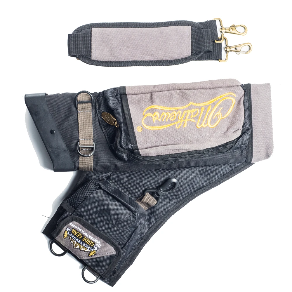 Совершенно новая сумка для стрел Mathews Hip Arrow Quiver arrow bag: Black Creek стрельба из лука