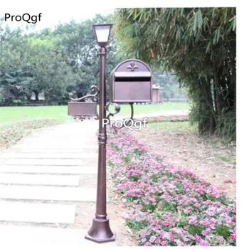 

Ngryise 1 Set 50*33*150cm stand garden door use mail box post box