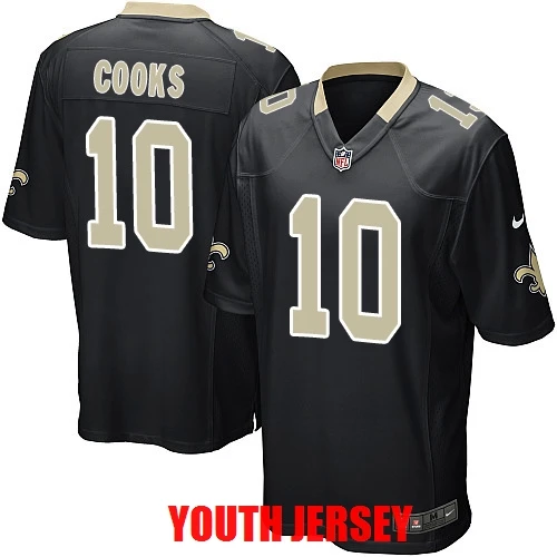 COLOR AS PHOTO SHOWN Стилизованный Орлеан Кенни Ваккаро Drew Brees Brandin Cooks Marques Colston для молодых детей Джерси - Цвет: COLOR AS PHOTO SHOWN