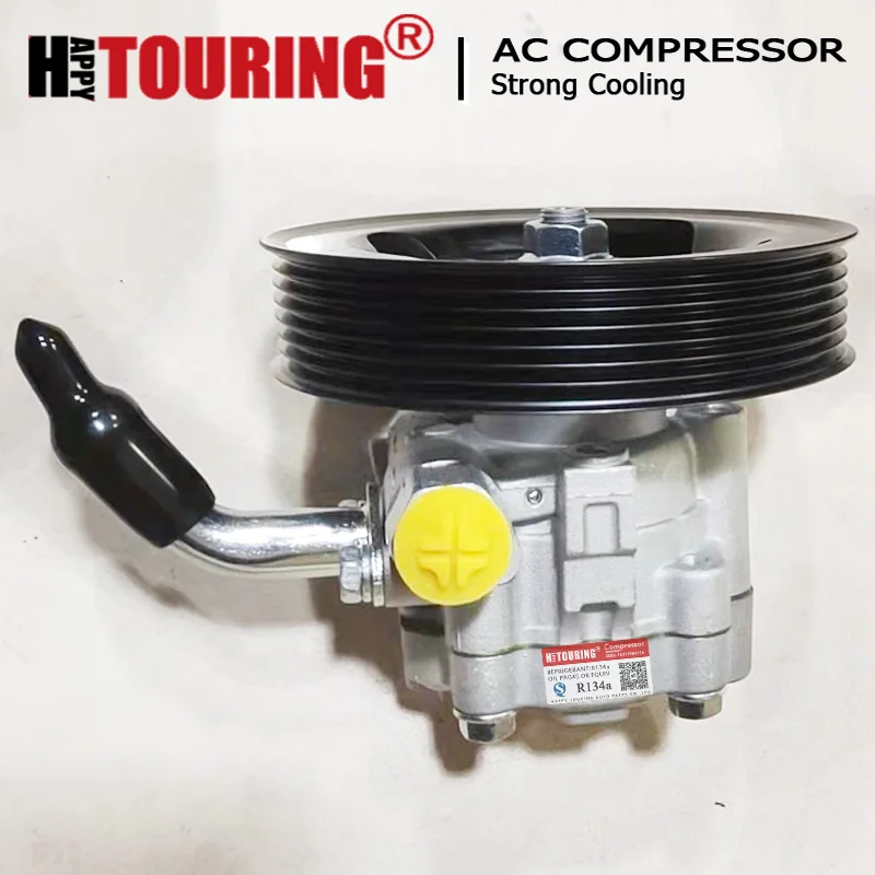 New Power Steering Pump For Nissan Armada Infiniti Qx56 Qx80 5.6 V8