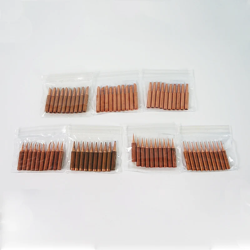 Copper welding head (1)