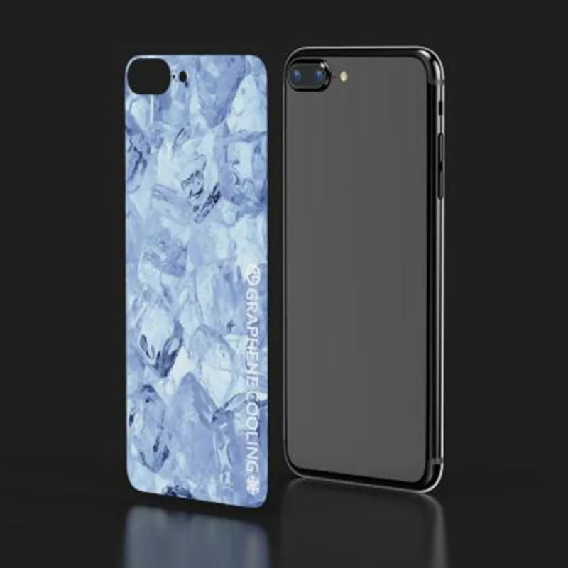 Advanced Smartphone Cooling Sticker Graphene Heat Dissipation Strip For App For Phone X/XS/XR/XS Ma