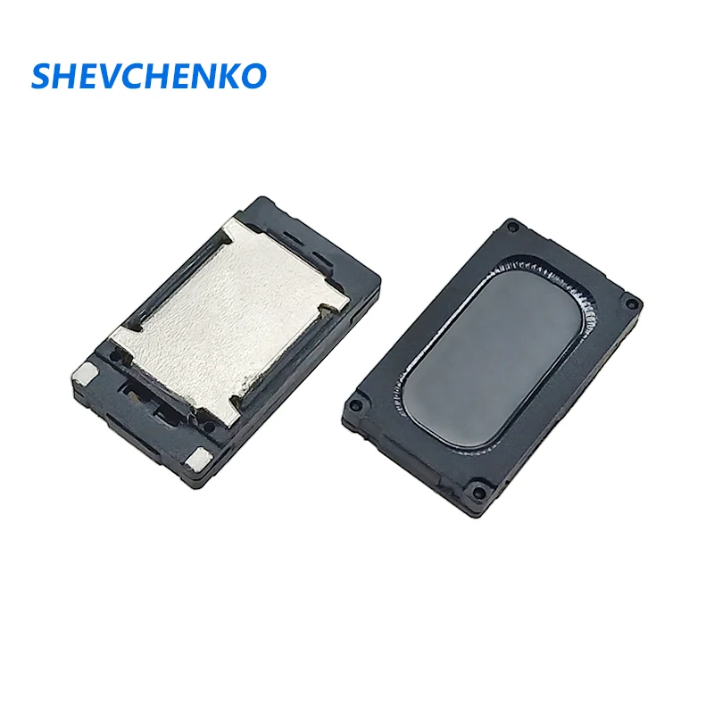 8Ohm 1W Mini Altoparlante Smart Lock Toy Square Altoparlante Unità Audio Driver 16*09*03Mm Per Mp4 Citofono 2 Pezzi