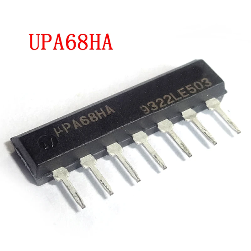 Интегральная схема IC UPA68HA UPA68H 1 шт. | Электронные компоненты и принадлежности