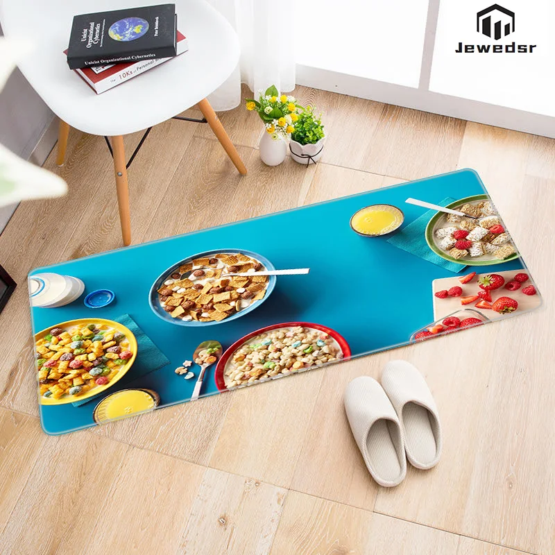 3d Mats for Home Decor Baby Room Carpet on the Floor Anime Rug Doormat Entrance Mat Bath Rugs Doormats Bedroom Carpets Welcome | Дом и сад