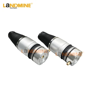 

Free Shipping 2PCS Air Ride Rear Air Suspension Spring Bags Repair Kit Fit Audi Q7 4L Cayenne VWTouareg 7L8616503B