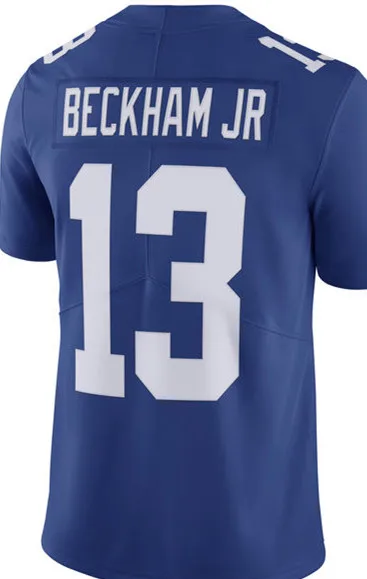 26 Saquon Barkley 13 Odell Beckham Jr 10 Eli Manning 21 Landon Collins Прошитые Логотипы