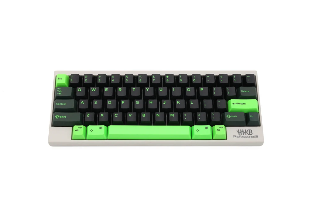 Domikey-hkb Abs Doubleshot Keycap Conjunto de Perfil Profissional Perfil Hhkb para Topré Stem Teclado Mecânico Pro bt - Imagem 6