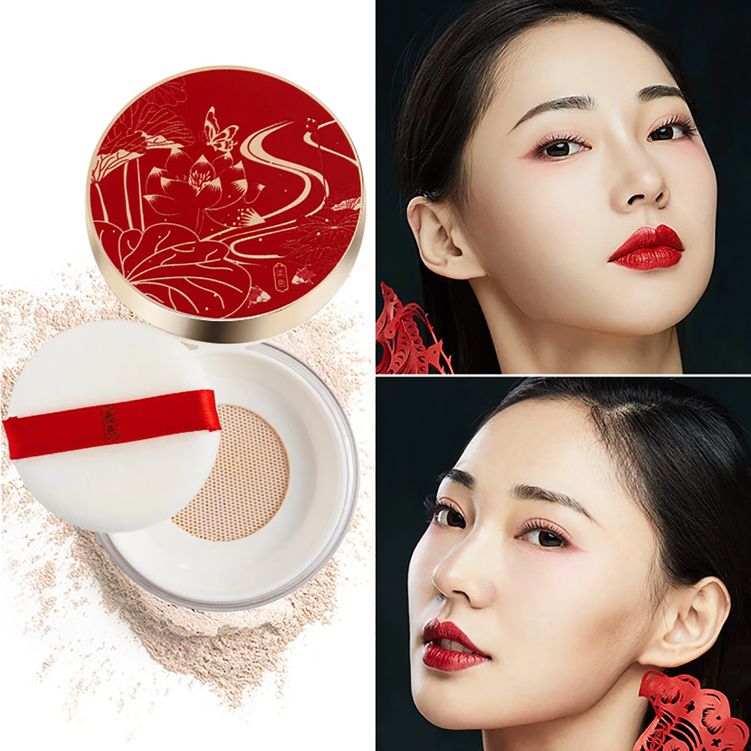 face finishing