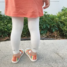 Детская одежда; коллекция года; сезон лето; стиль; яркие цвета; западный стиль; тонкие хлопковые детские леггинсы; Верхняя одежда с принтом для маленьких девочек; Pa