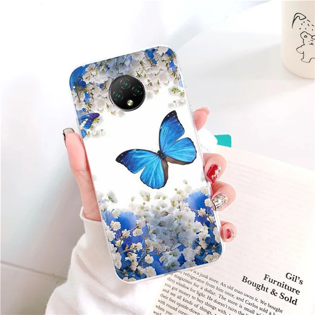 Doogee N20 Pro Case For Doogee N10 X20 X60L Y6 Y8C Y9 Plus Case Silicone Cartoon Back Cover on Doogee X60L X 60L Phone Bumper Q047