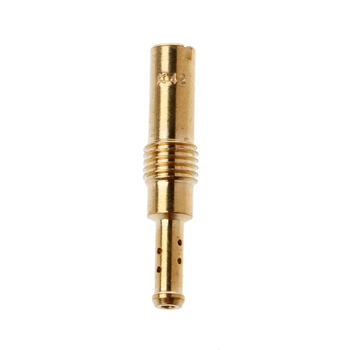 

2020 New 42# Slow Pilot Jet Vice Injector Nozzle For Keihin CB GY6 KOSO OKO PE CVK FCR Carburetor No22