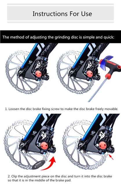 Brakes Rubbing Fixing Rear Brakes On A Bike Rim Brake Cable Adjust