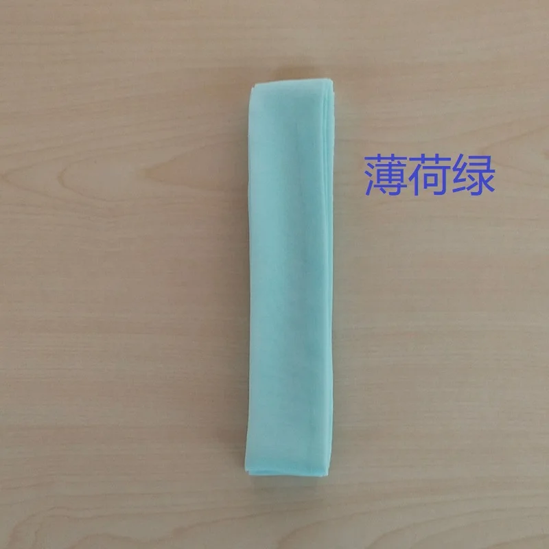 Magic Blue ribbon founder derived Forgetting secondary moire amount applicator element cos Chinese clothing accessories