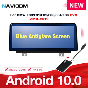 

android 10.0 4+64G car Multimedia car dvd player auto Audio for BMW 3 series F30 F31 F32 F33 F34 EVO 2018-2019 radio gps radio