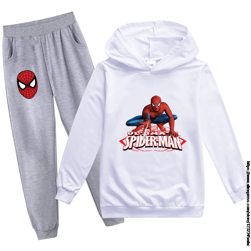 Zaguanxsa Spiderman Hoodies Jungen Mädchen Kleidung Herbst Winter Jacken Für Jungen Mädchen Tops Kinder Oberbekleidung 3D Print Kind Sweatshirt