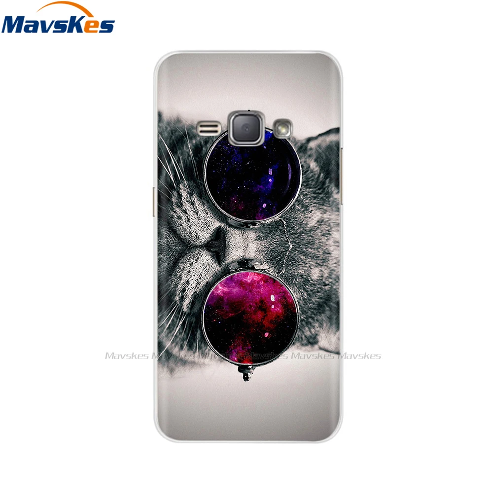 25 Чехол для samsung Galaxy J1 Чехол Мягкий ТПУ силиконовый чехол для Funda samsung J1 6 J120 J120F J120H J120F/ds чехол для телефона s - Цвет: 25