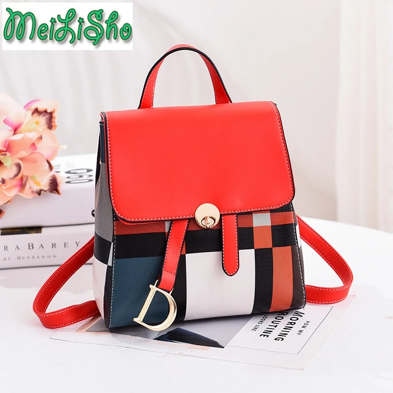 

Mini backpack Bolsas de mujer School Backpack Travel Women Mochilas mujer 2019 women Crossbody bags for sac a dos Small Female