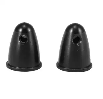 

RCtown 2Pcs CCW Fixed Wing Propeller Cap for WLtoys XK X450 X520 RC Airplane Spare Part