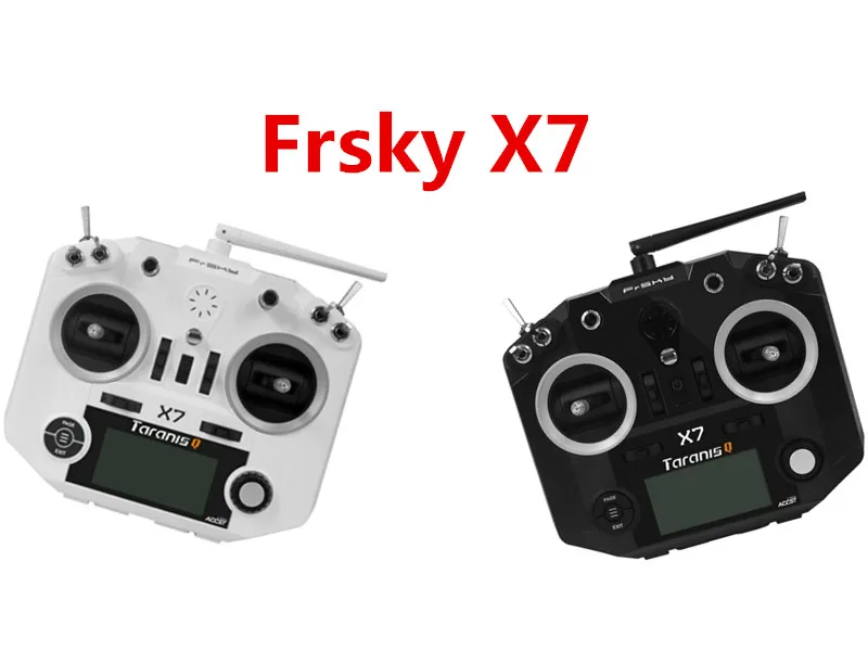 Передатчик FrSky ACCST Taranis Q X7 QX7 2,4 ГГц 16CH для мультикоптера RC FRSKY X7