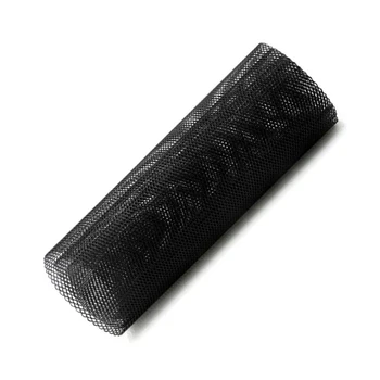 

Universal Car Bumpers Fender Hood Vent Protector Aluminum Mesh Grille Cover Black Front Radiator Grills Replacement
