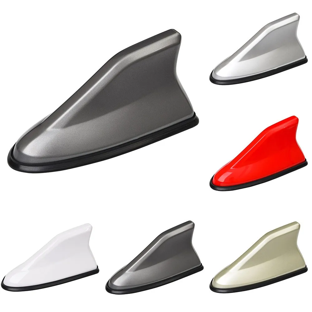 Новая автомобильная антенна Sharkfin радио FM воздушный сигнал водонепроницаемый