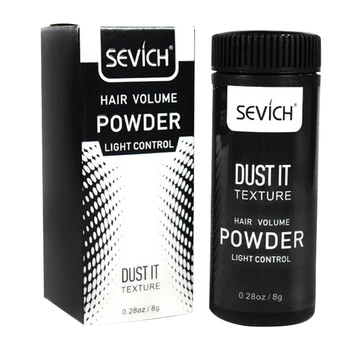 

Sevich Fluffy Hair Powder Hair Mattifying Powder Quick Portable Volumizing Effective Fluffy Styling Increase Hair Volume