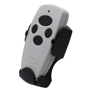 

High Quality DOORHAN Replacement Rolling Code Garage Door Remote Transmitter Door Control Keychain
