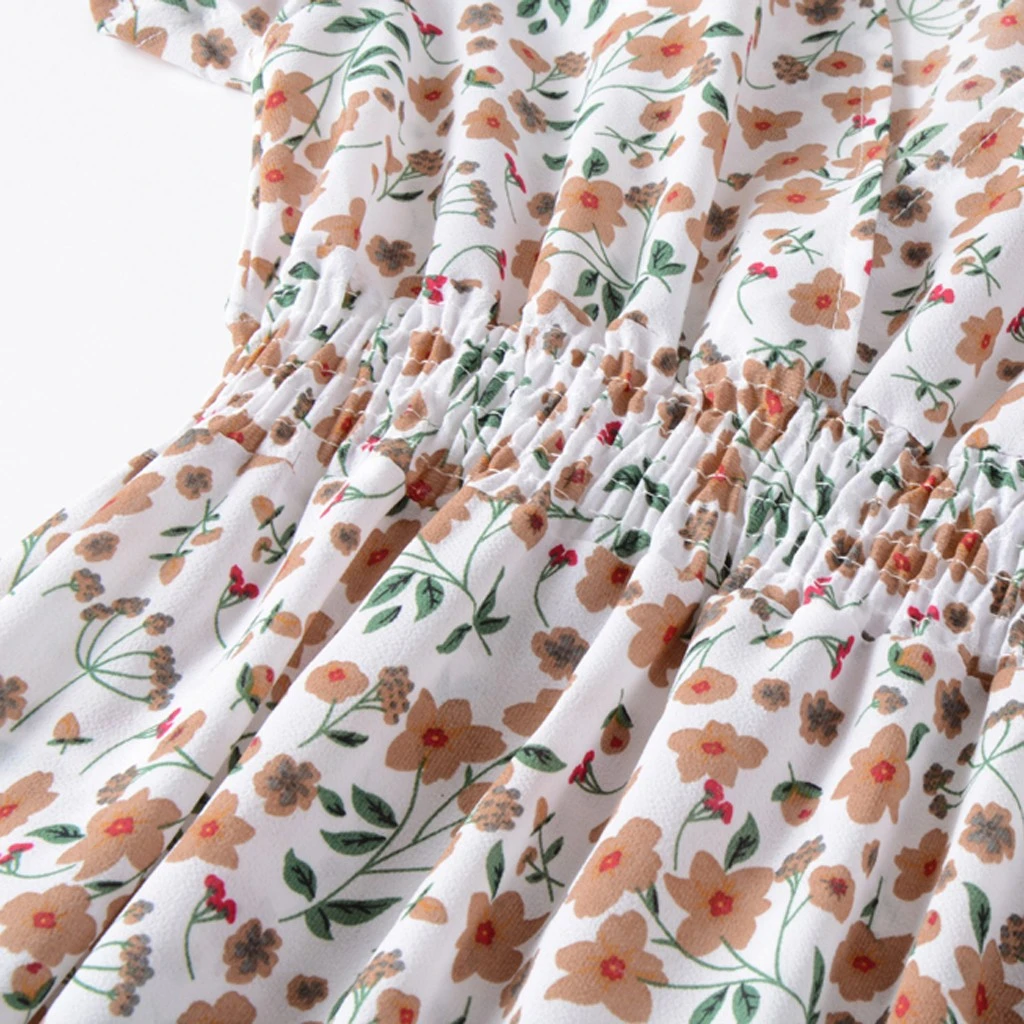 Knee-Length Dress Women
