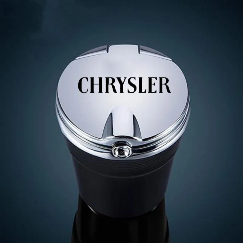 Пепельница для Chrysler 300c 200 Concord Crossfire Grand Voyager Sebring 300 м автомобильные аксессуары