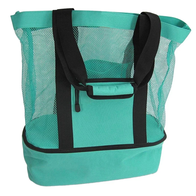 

Stylish Picnic Bag Outdoor Travel Food Organizer Multi-Function Picnic Beach Camping Insulation Bag Ice Bag Lunch Bags