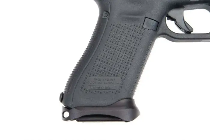 Тактический Глок PRO Plus Magwell для Gen5 Glock17 Glock34 Glock 17 34 Grip speed Loader Magazine Well Grip