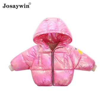 

Josawin Children Clothing Kids Jacket for Girls Hooded Light Windbreaker Jacket for Boys Coat Baby Winter Spring Parka Outerwear