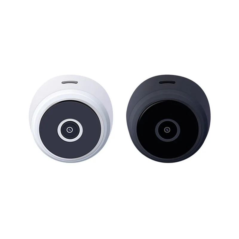 Домашняя беспроводная мини-камера видеонаблюдения Mini A9 с Wi-Fi IP-камера для