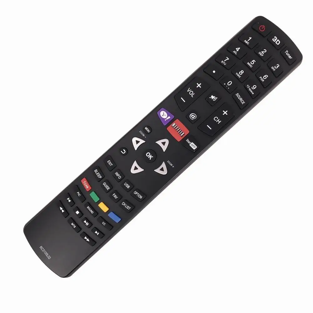 

NEW Original for Philco LCD LED TV Remote control RC3100L02 for PH32E53SG PH39E53SG PH42E53SG PH46E53SG