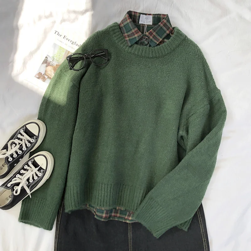 she tokyo Anna wool silk mint Mint 36