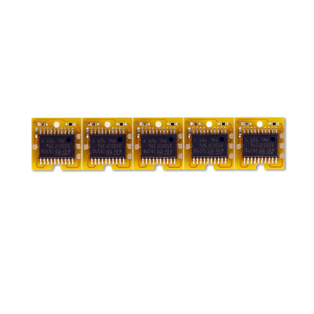 Постоянный чип T6193 для epson surecolor T3200 T5200 T7200 T3000 T5000 T7000 бак обслуживания|auto reset chip|reset