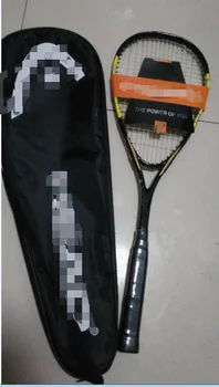 

squash racket head racquets with squash string speed bag sports training squash head