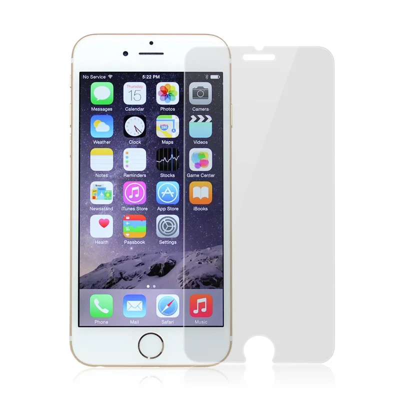 

9H Tempered Glass For iPhone 6 6S 5S 5C Se HD Screen Protector Film For iPhone 6 6S Plus 4S 4 Glass Tough Protection Glass Cover