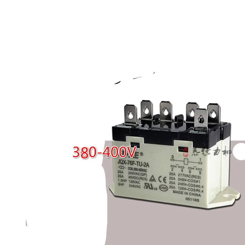 NOUVEAU 2 pièces JQX 76F TU 2A 200 240VAC 25A200V 240V 6 broches RGF ...