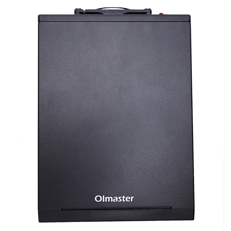 

FFYY-Oimaster 4 Bay Hard Disk Enclosure Rack Data Storage For 2.5 Inch/3.5 Inch Sata Sdd Hdd For 5.25 Inch Drive Bay