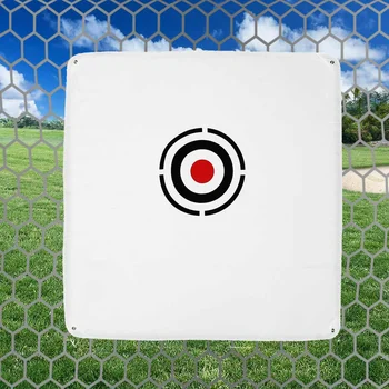 

1.5M X 1.5M Golf Target Cloth Golf Hitting Target Cloth For Golf Practice Training Aids Indoor Training Outdoor Court Hitting