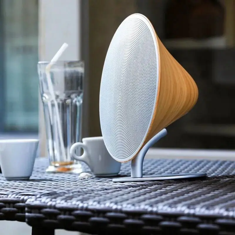Bluetooth Speaker Remax Stereo NFC Creative Family Music Box Bluetooth 4.2 Audio Desktop Touch Button Design Computer Speaker bluetooth speaker portable speaker audio speakers