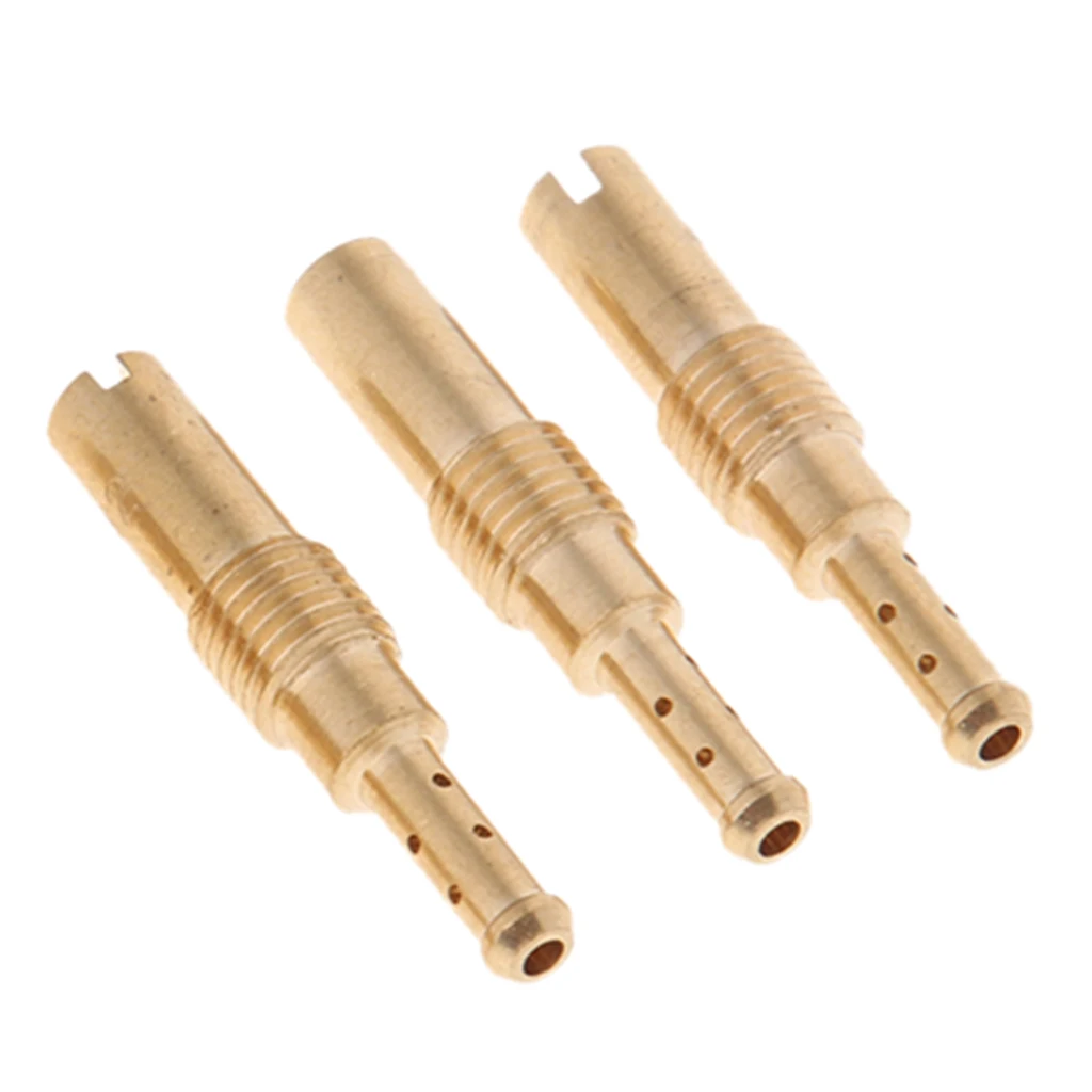 10Pcs 42 Carburetor Slow/ Jet For PWK Keihin OKO CVK Dirt Bikes ATV