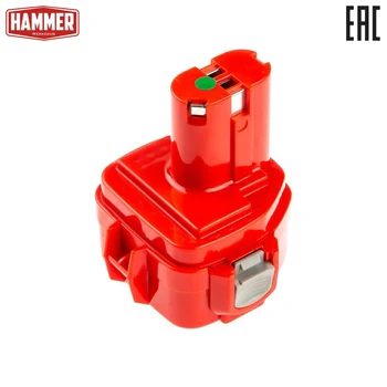 

Battery HAMMER AKM1220 12В 2.0Ah