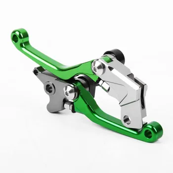 

For Kawasaki KLX250 D-TRACKER CNC Pivot Brake Clutch Levers Motocross Dirtbike 8 colors 1998 1999 2000 2001 2002 2003 2004-2007