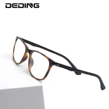 ULTEM очки оправа мужские ультралегкие прозрачные линзы очки рецептурная оптика оправа для очков от близорукости женские очки DD1519